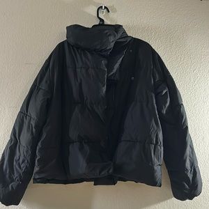 Old Navy size small puffer jacket